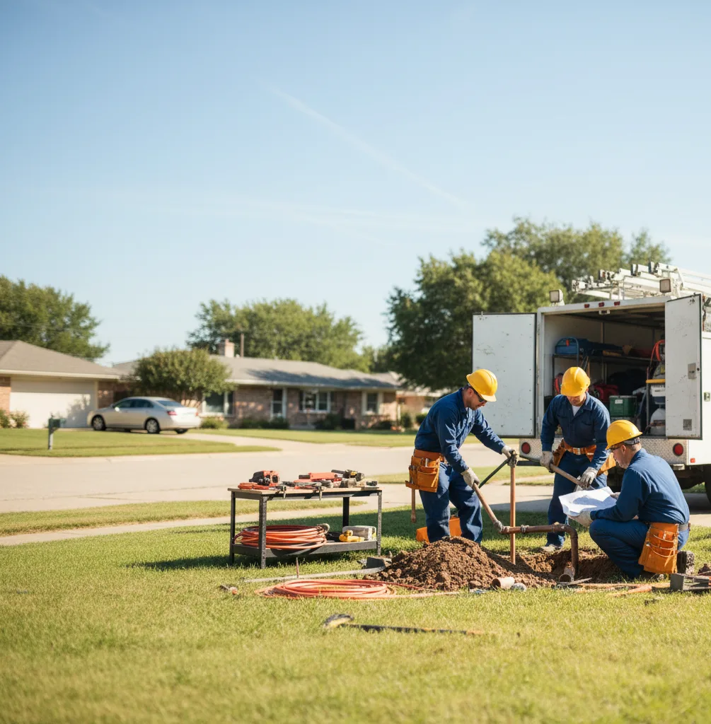 Water Heater Repair in Basehor, KS